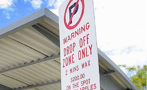Parking arrangements at the airport will evolve as security and operational requirements change. Parking arrangements at the airport will evolve as security and operational requirements change.